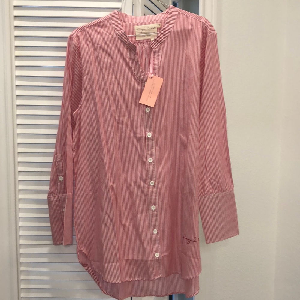 Evy’s Tree Ruby button up shirt